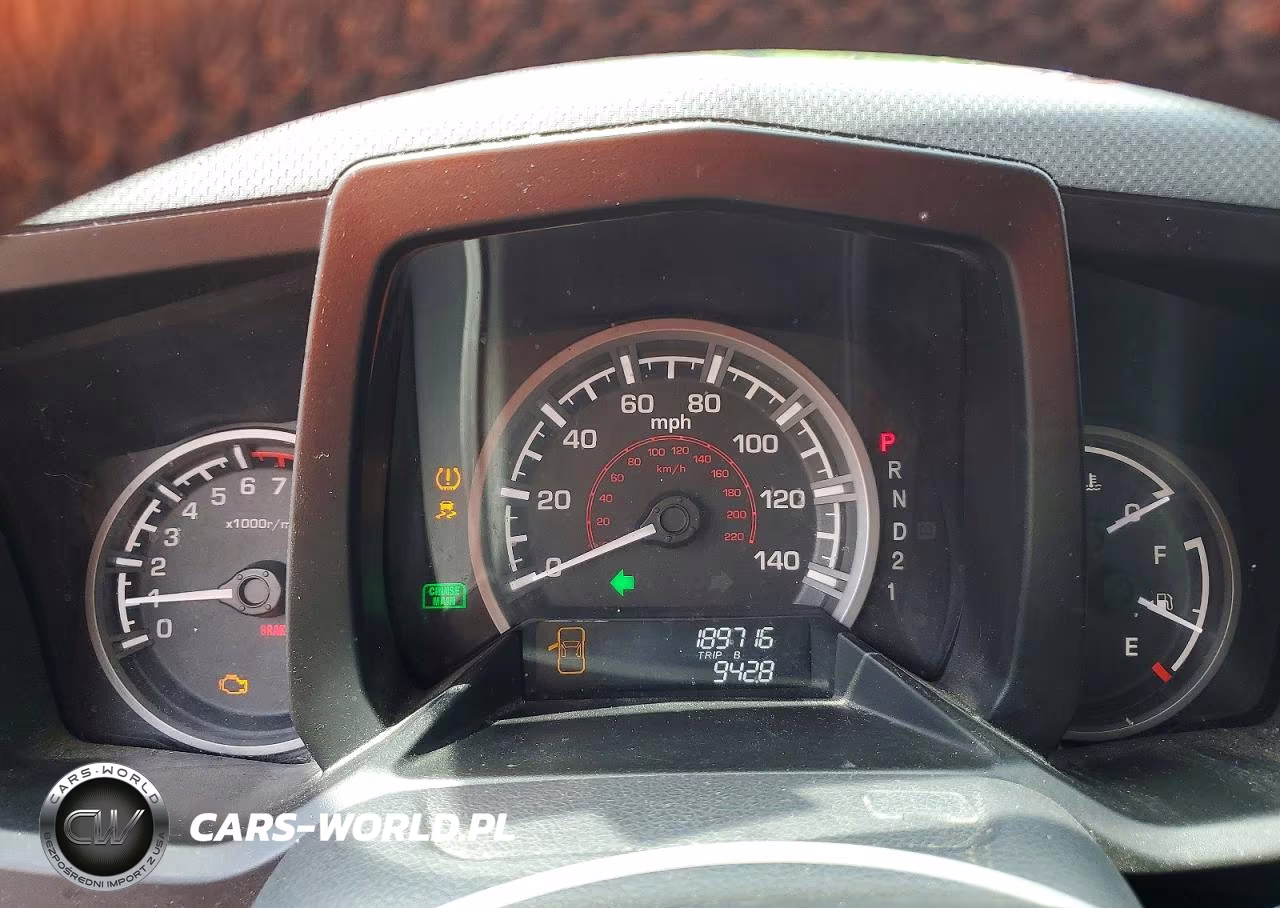 2013 Honda Ridgeline Sport VIN:5FPYK1F76DB003149 - 9