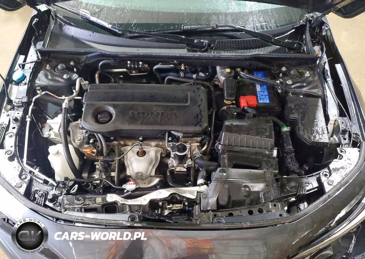 2025 Honda Civic Sport VIN:2HGFE2F59SH538058 - 11
