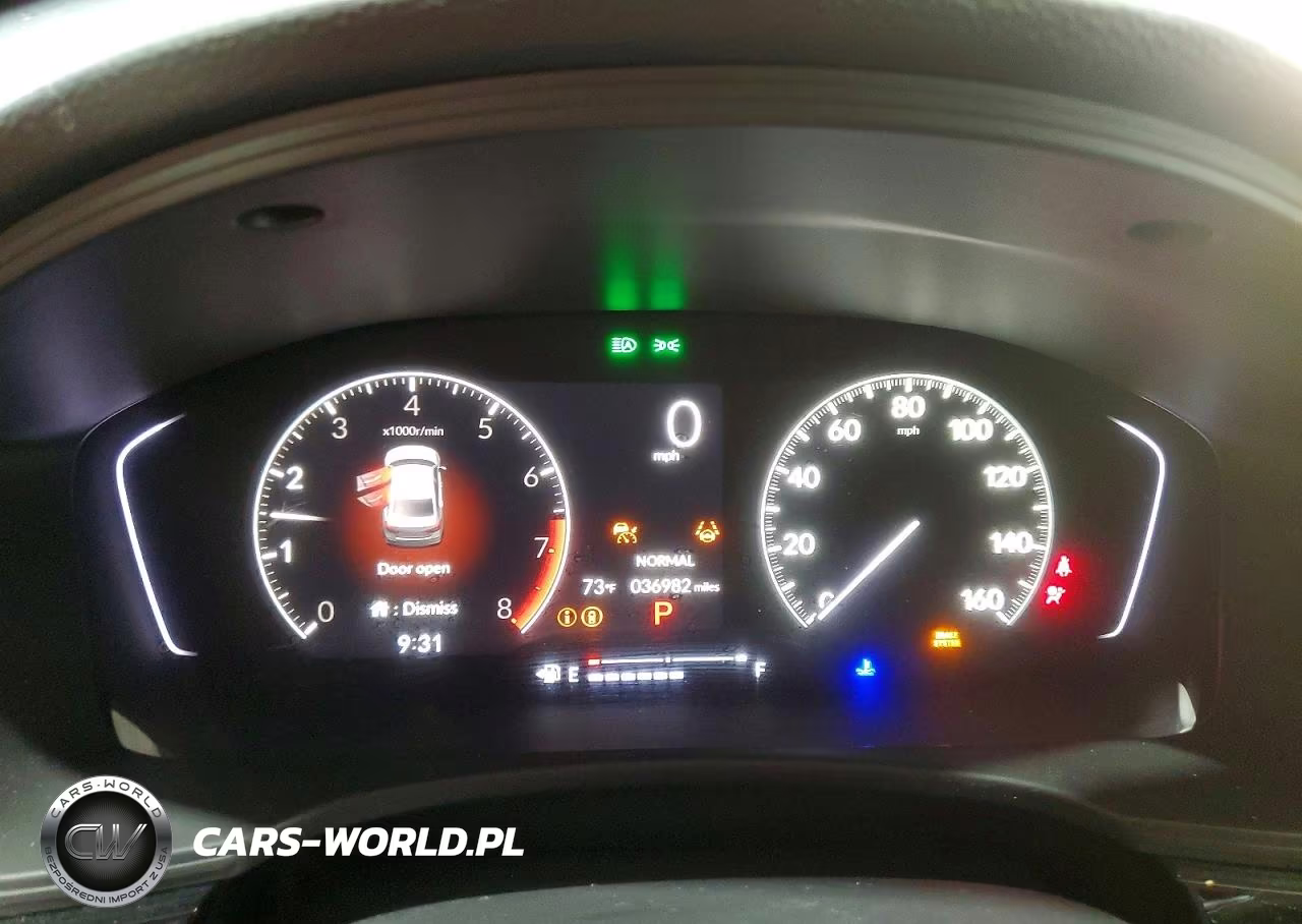 2025 Honda Civic Sport VIN:2HGFE2F59SH538058 - 9