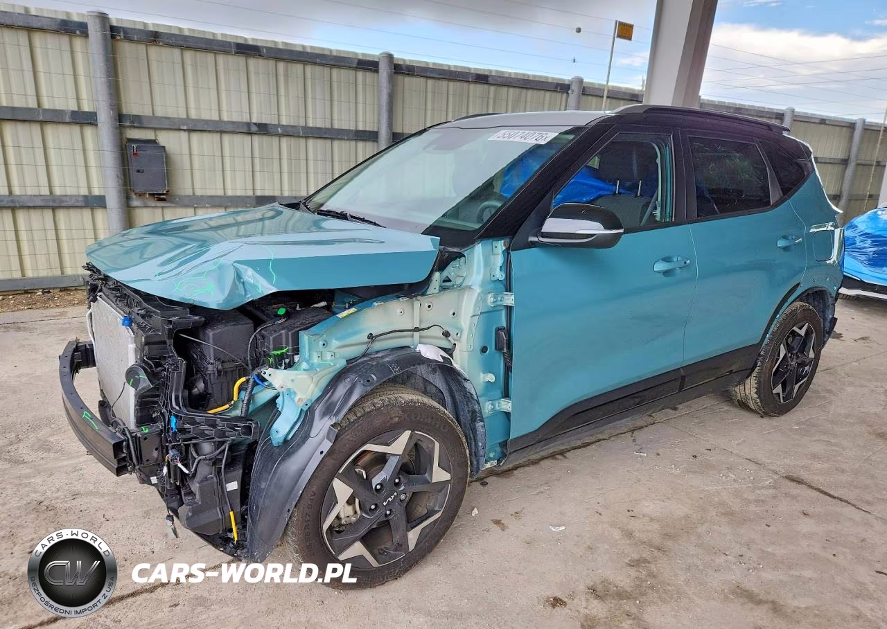 2025 Kia Seltos S – zdjęcie 1 z 14