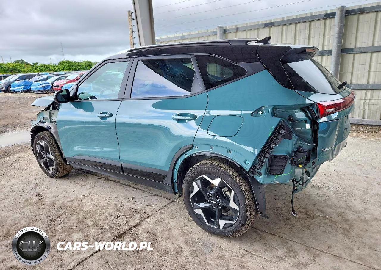 2025 Kia Seltos S VIN:KNDEU2AA0S7790231 - 2
