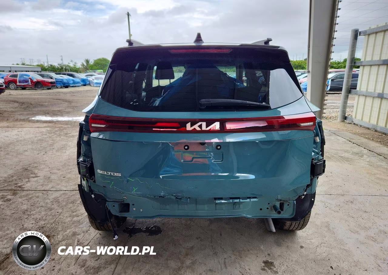 2025 Kia Seltos S VIN:KNDEU2AA0S7790231 - 6