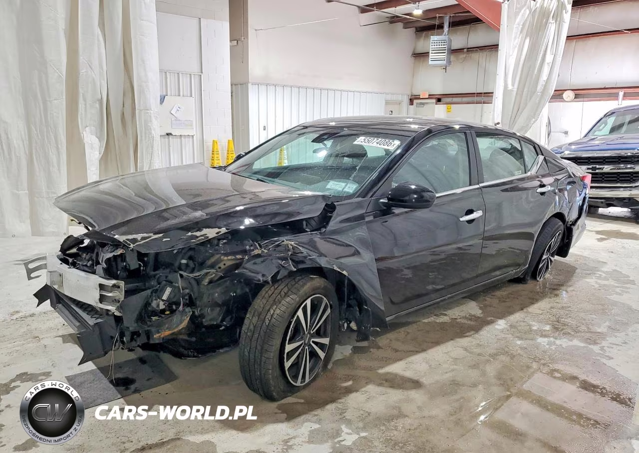 2022 Nissan Altima Sv – zdjęcie 1 z 13