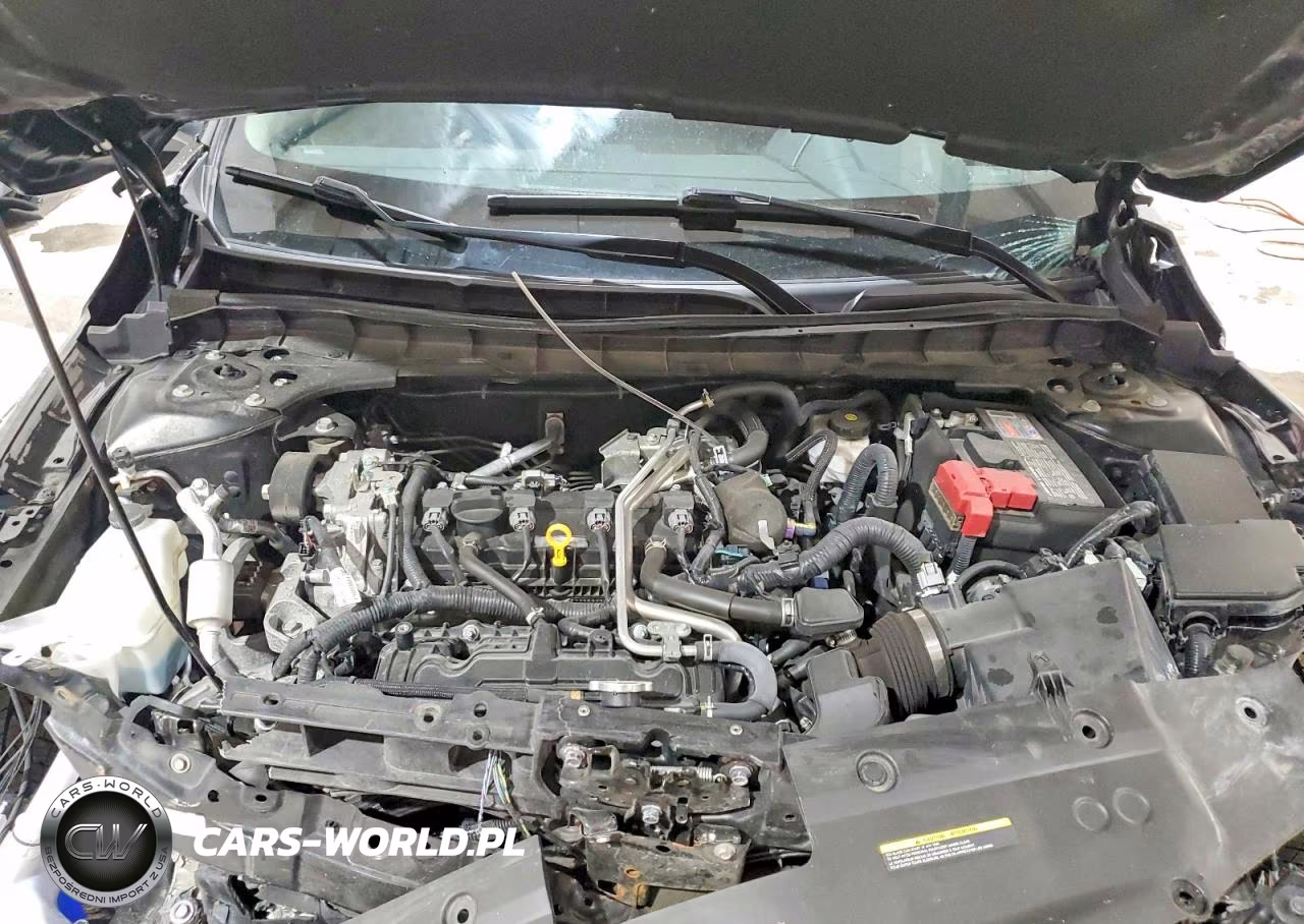 2022 Nissan Altima Sv VIN:1N4BL4DW3NN388847 - 11