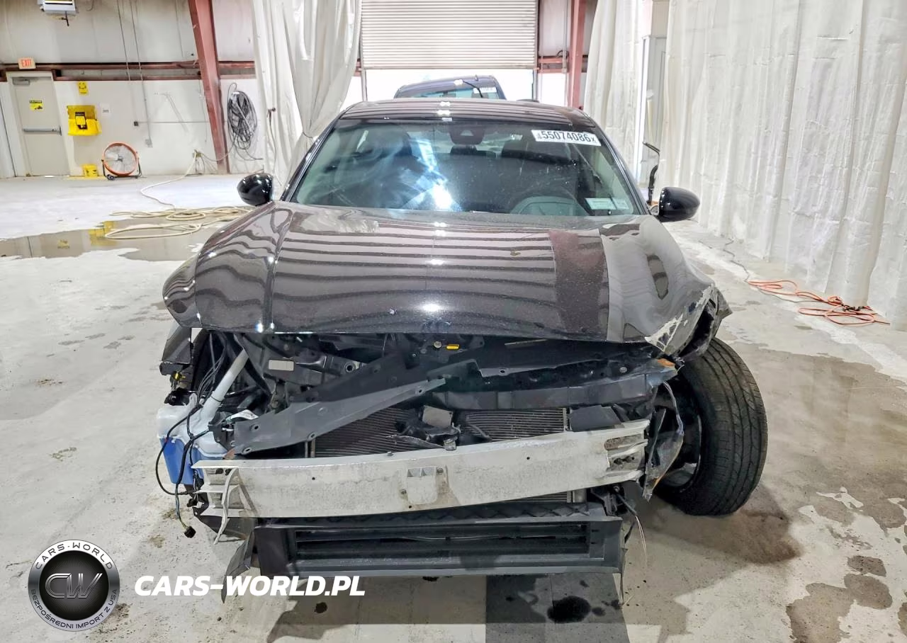 2022 Nissan Altima Sv VIN:1N4BL4DW3NN388847 - 5