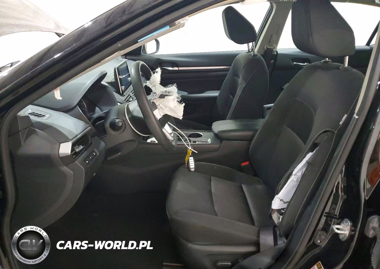 2022 Nissan Altima Sv VIN:1N4BL4DW3NN388847 - 7