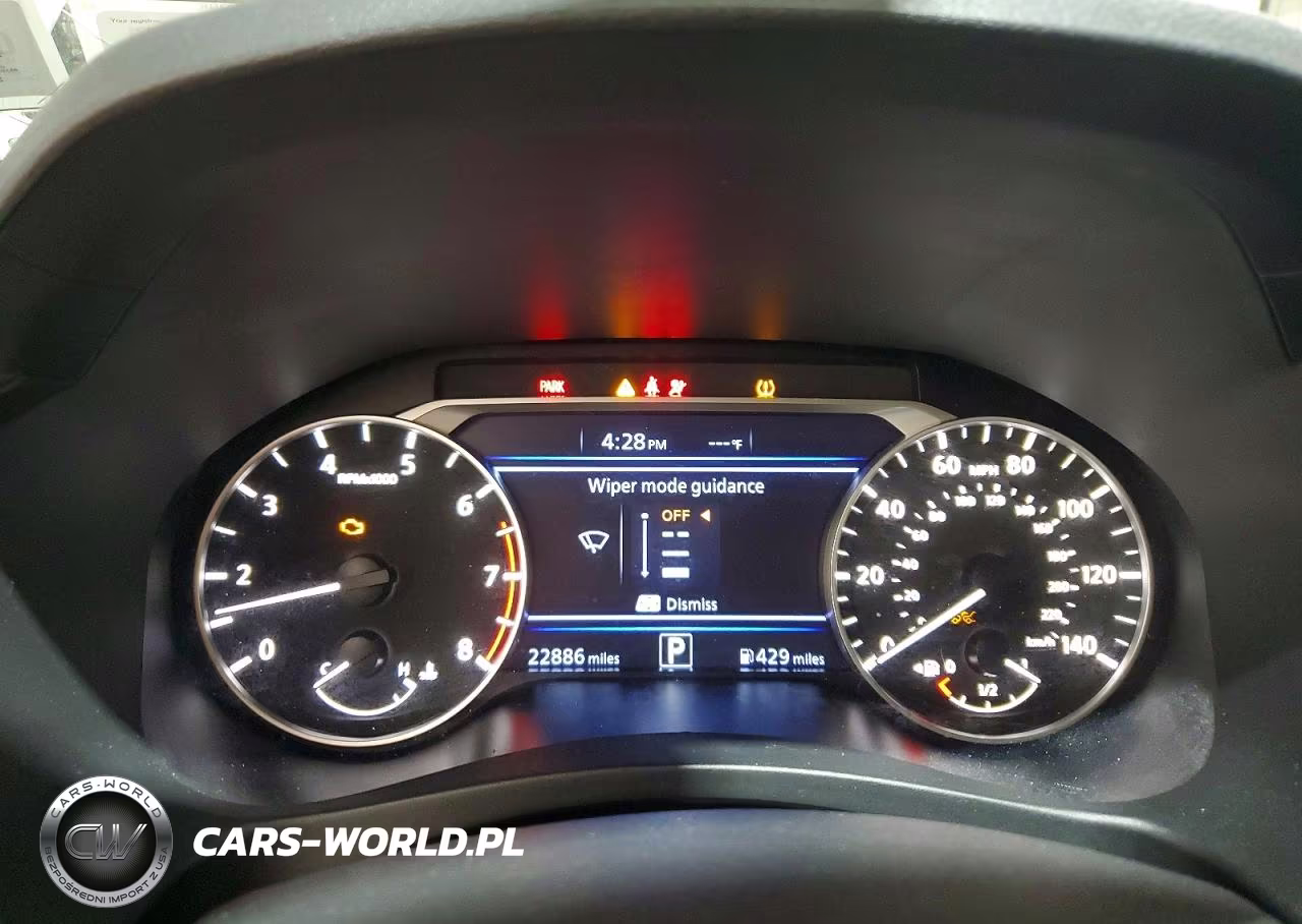 2022 Nissan Altima Sv VIN:1N4BL4DW3NN388847 - 9