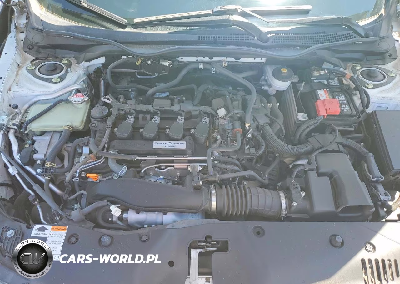 2018 Honda Civic Lx VIN:SHHFK7H29JU240670 - 11