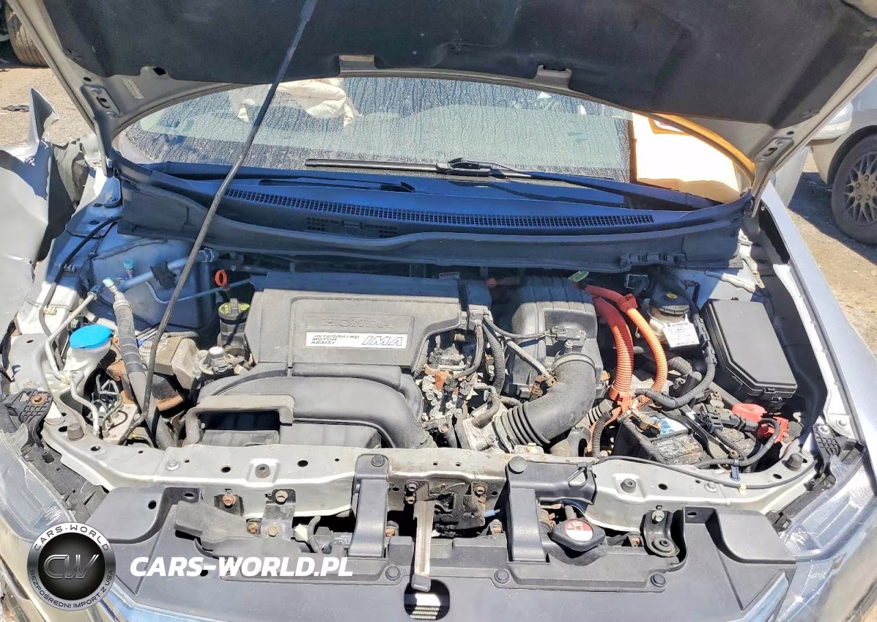 2012 Honda Civic VIN:JHMFB4F33CS002300 - 11