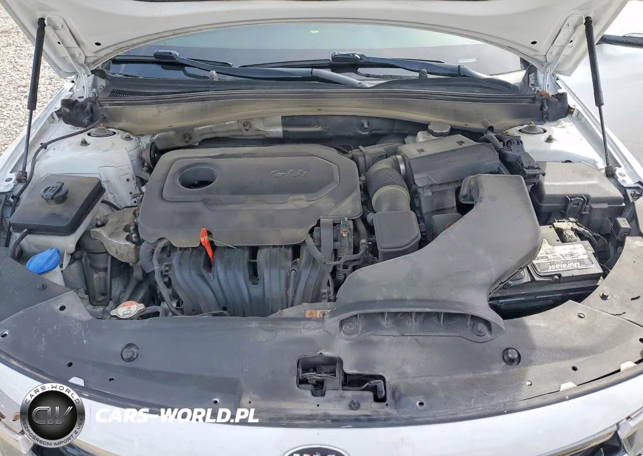 2018 Kia Optima Lx VIN:5XXGT4L32JG201708 - 11
