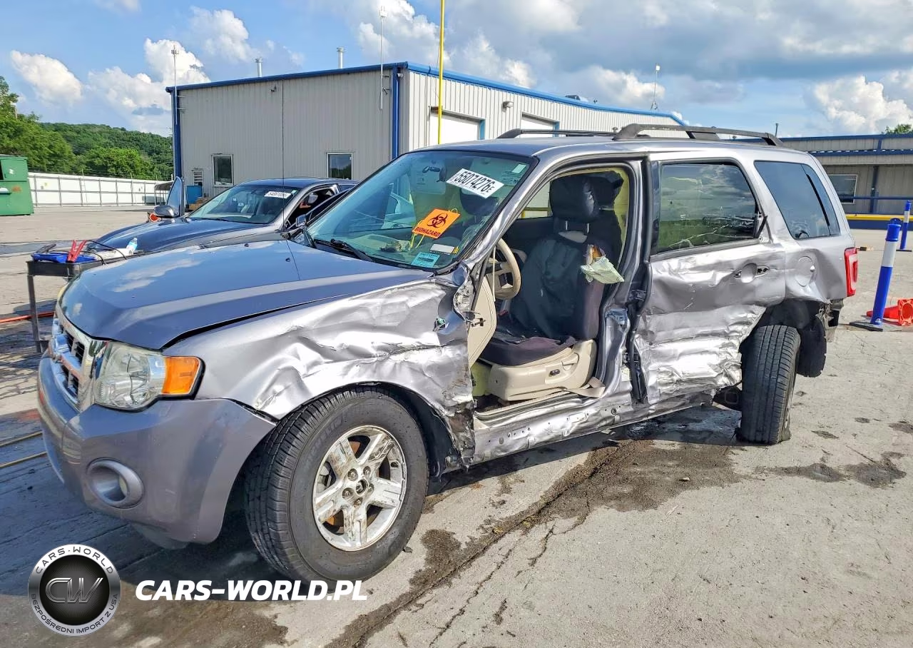 2008 Ford Escape Hev