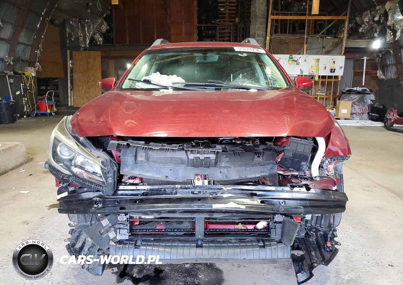 2018 Subaru Outback 2.5I Premium VIN:4S4BSACC0J3315939 - 5