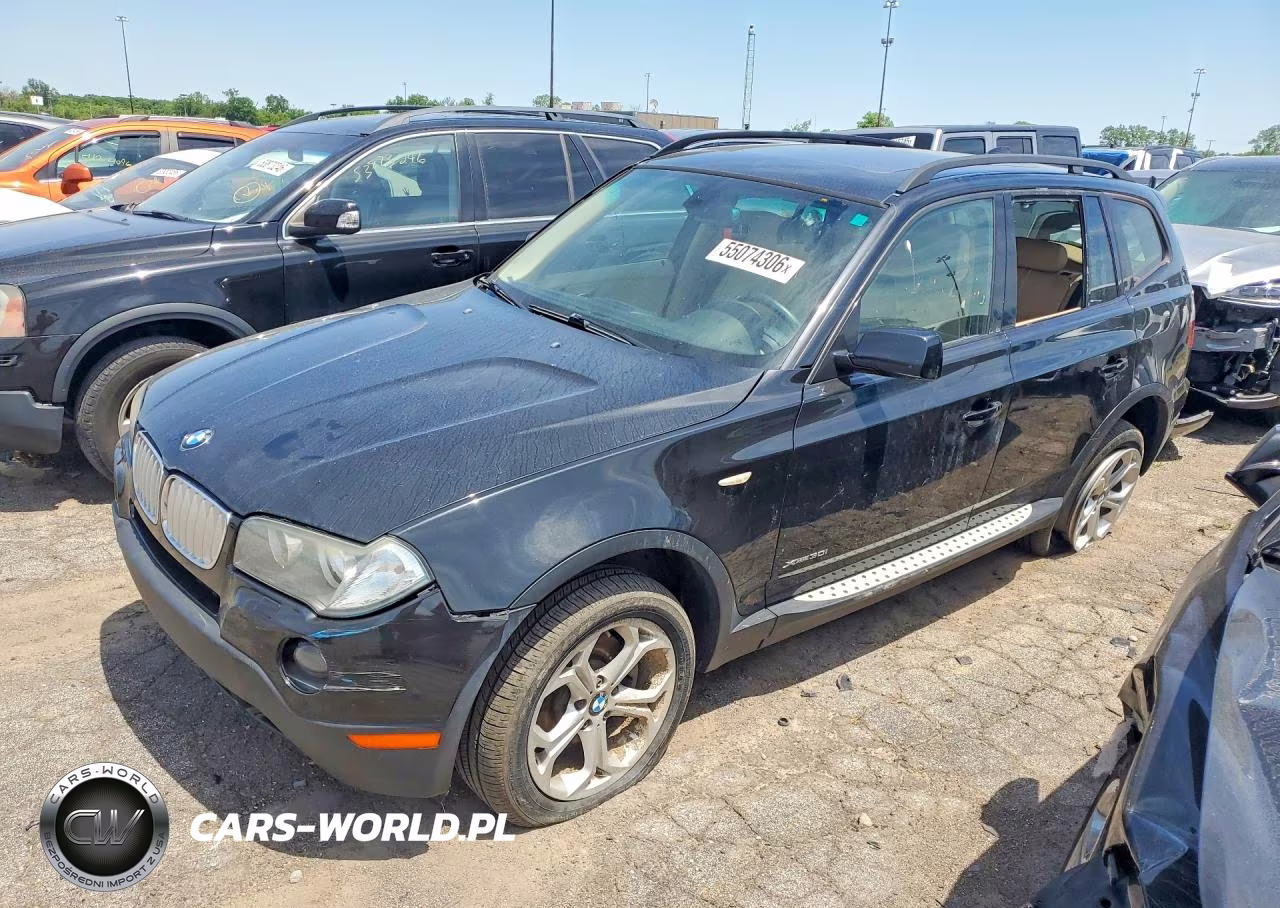 2009 BMW X3 xDrive30I – zdjęcie 1 z 13
