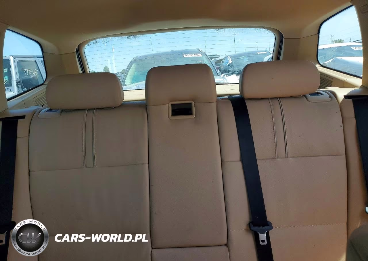 2009 BMW X3 xDrive30I VIN:WBXPC93489WJ28220 - 10