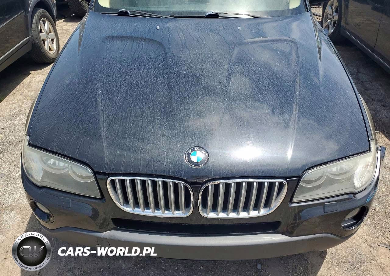 2009 BMW X3 xDrive30I VIN:WBXPC93489WJ28220 - 12