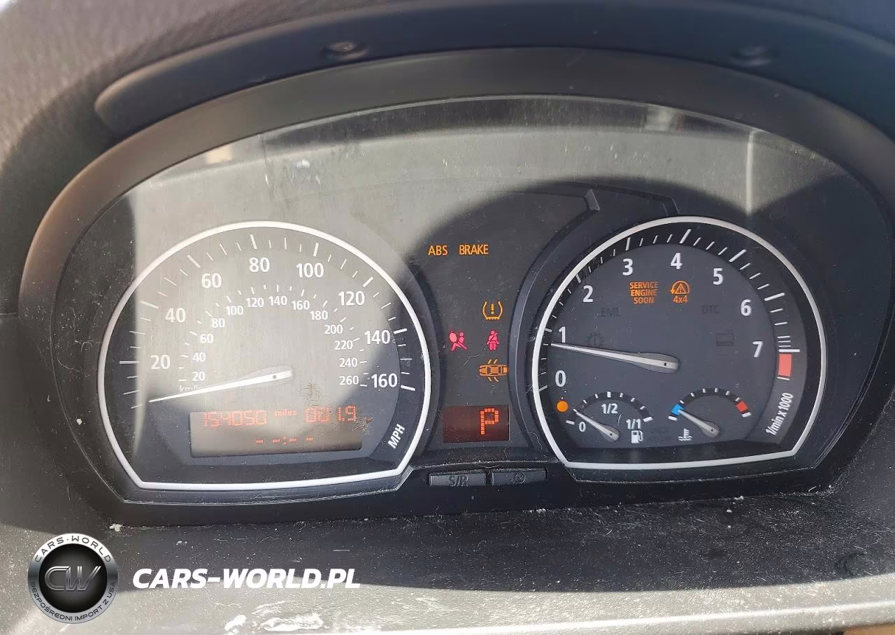 2009 BMW X3 xDrive30I VIN:WBXPC93489WJ28220 - 9