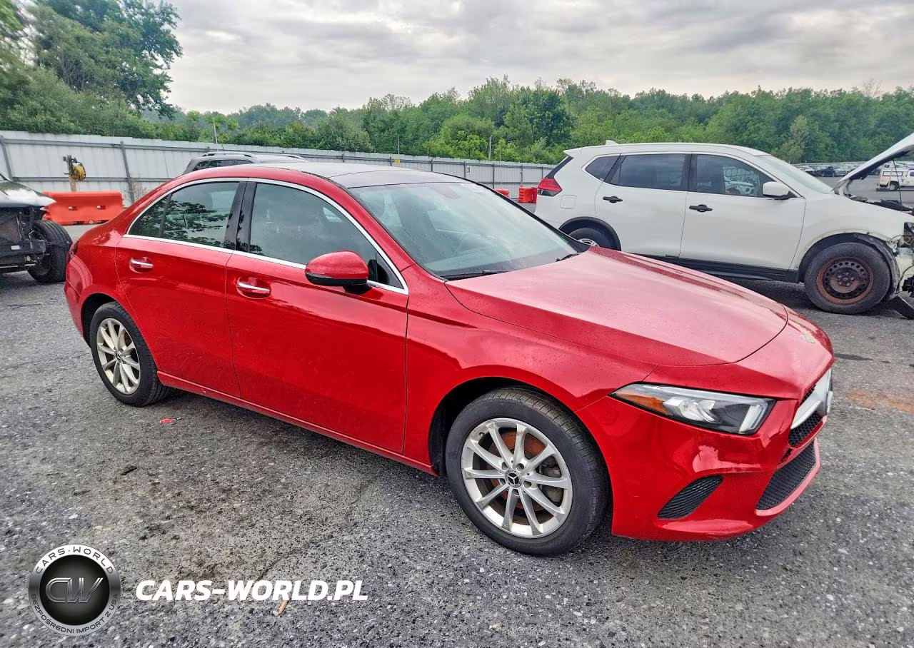 2019 Mercedes-Benz A 220 4Matic VIN:WDD3G4FB2KW024346 - 4