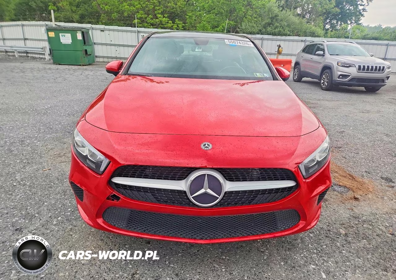2019 Mercedes-Benz A 220 4Matic VIN:WDD3G4FB2KW024346 - 5