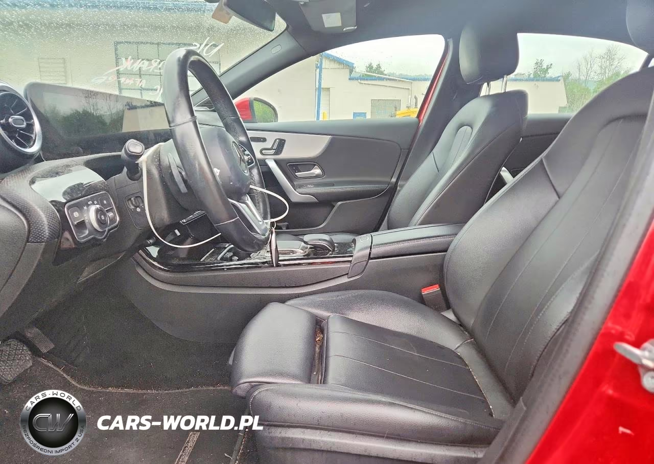 2019 Mercedes-Benz A 220 4Matic VIN:WDD3G4FB2KW024346 - 7