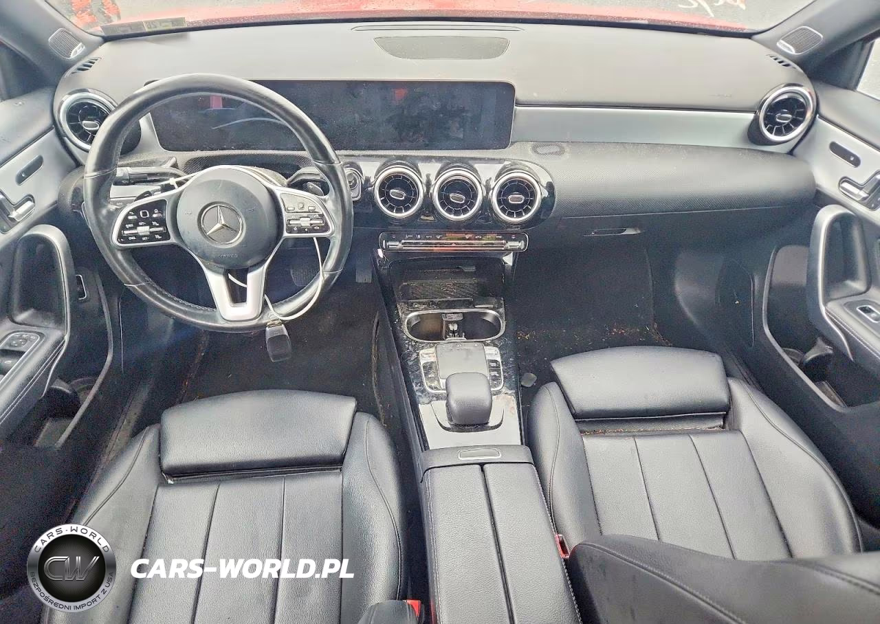 2019 Mercedes-Benz A 220 4Matic VIN:WDD3G4FB2KW024346 - 8