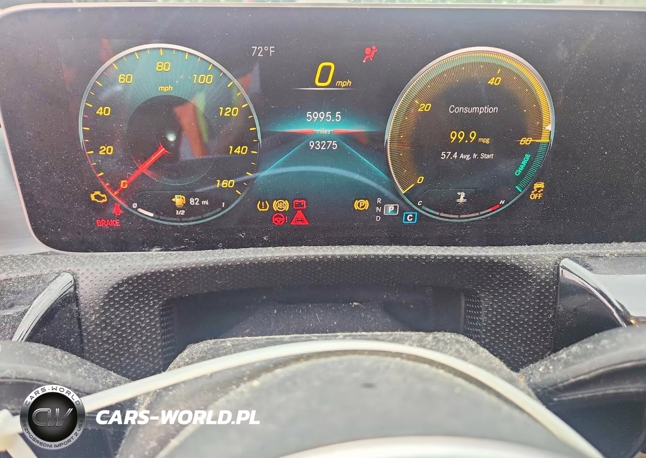 2019 Mercedes-Benz A 220 4Matic VIN:WDD3G4FB2KW024346 - 9