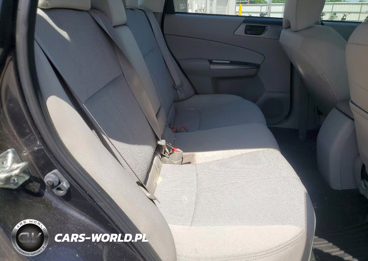 2013 Subaru Forester 2.5X VIN:JF2SHAACXDG411243 - 10
