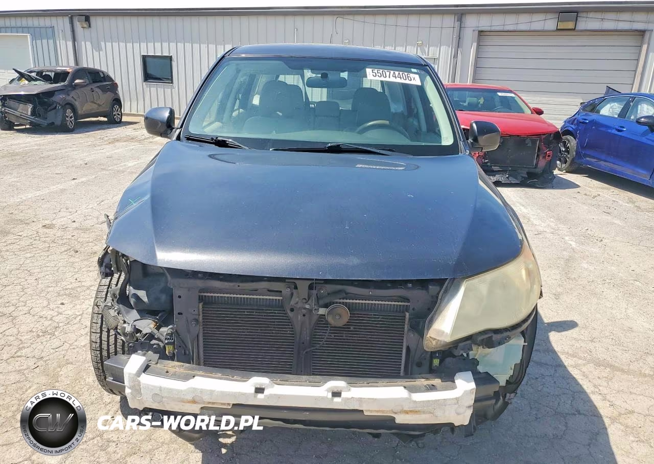 2013 Subaru Forester 2.5X VIN:JF2SHAACXDG411243 - 5