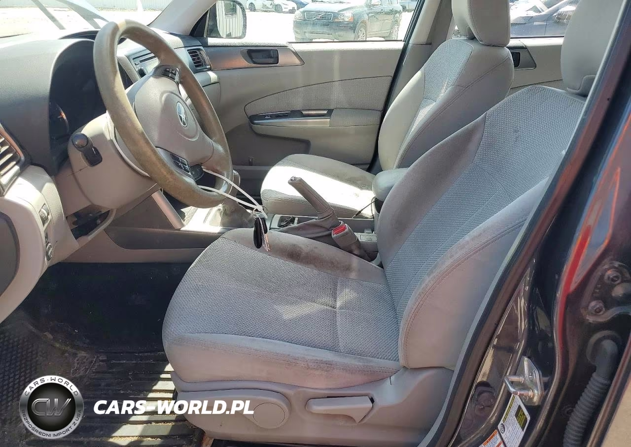 2013 Subaru Forester 2.5X VIN:JF2SHAACXDG411243 - 7