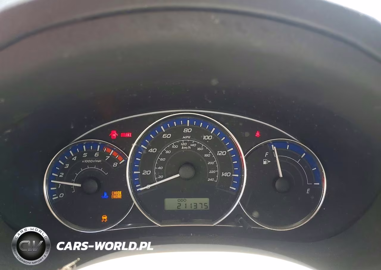 2013 Subaru Forester 2.5X VIN:JF2SHAACXDG411243 - 9