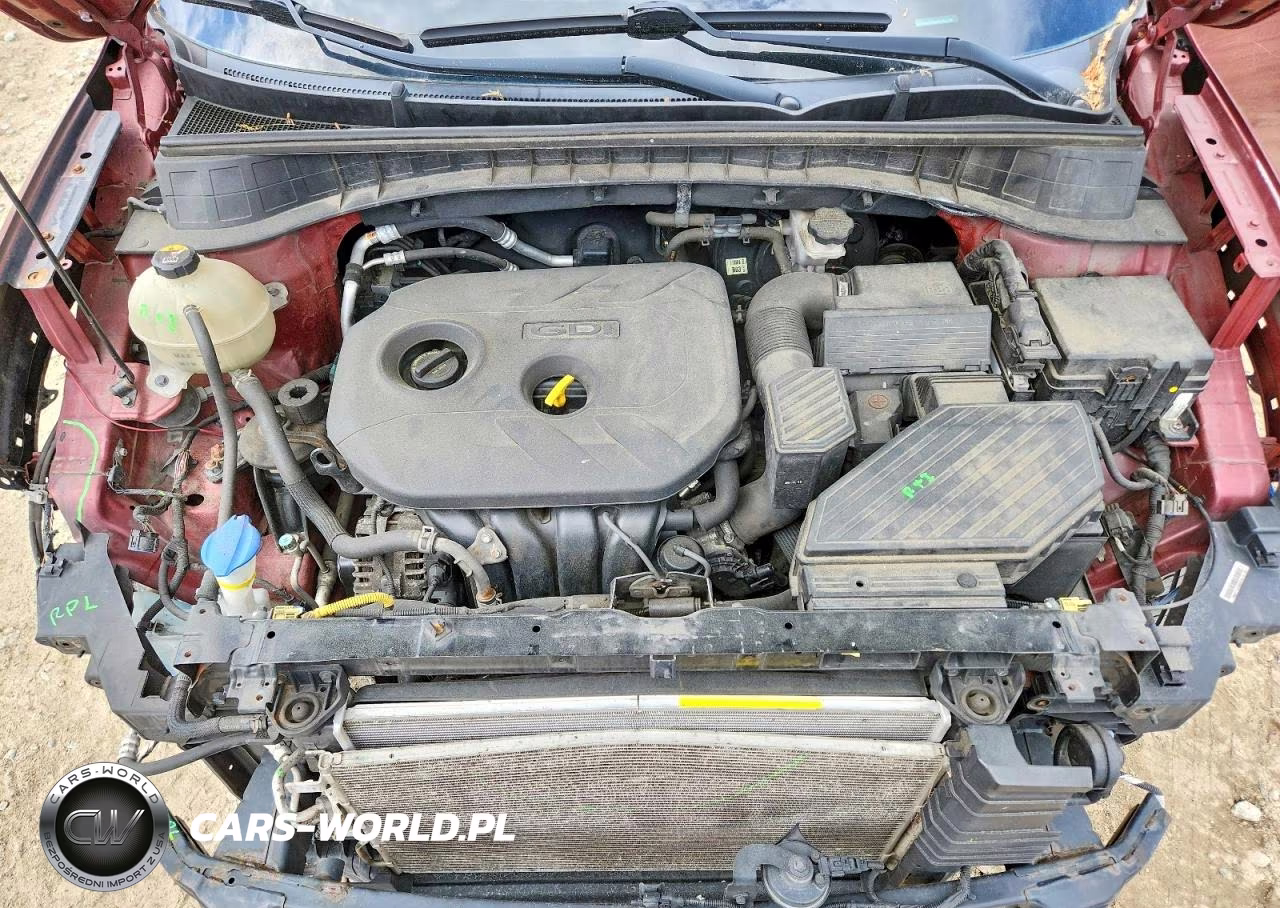 2017 Hyundai Tucson Se VIN:KM8J3CA49HU502147 - 12