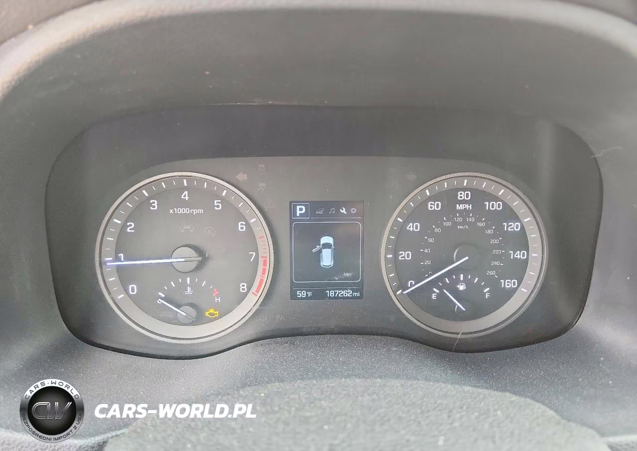 2017 Hyundai Tucson Se VIN:KM8J3CA49HU502147 - 9