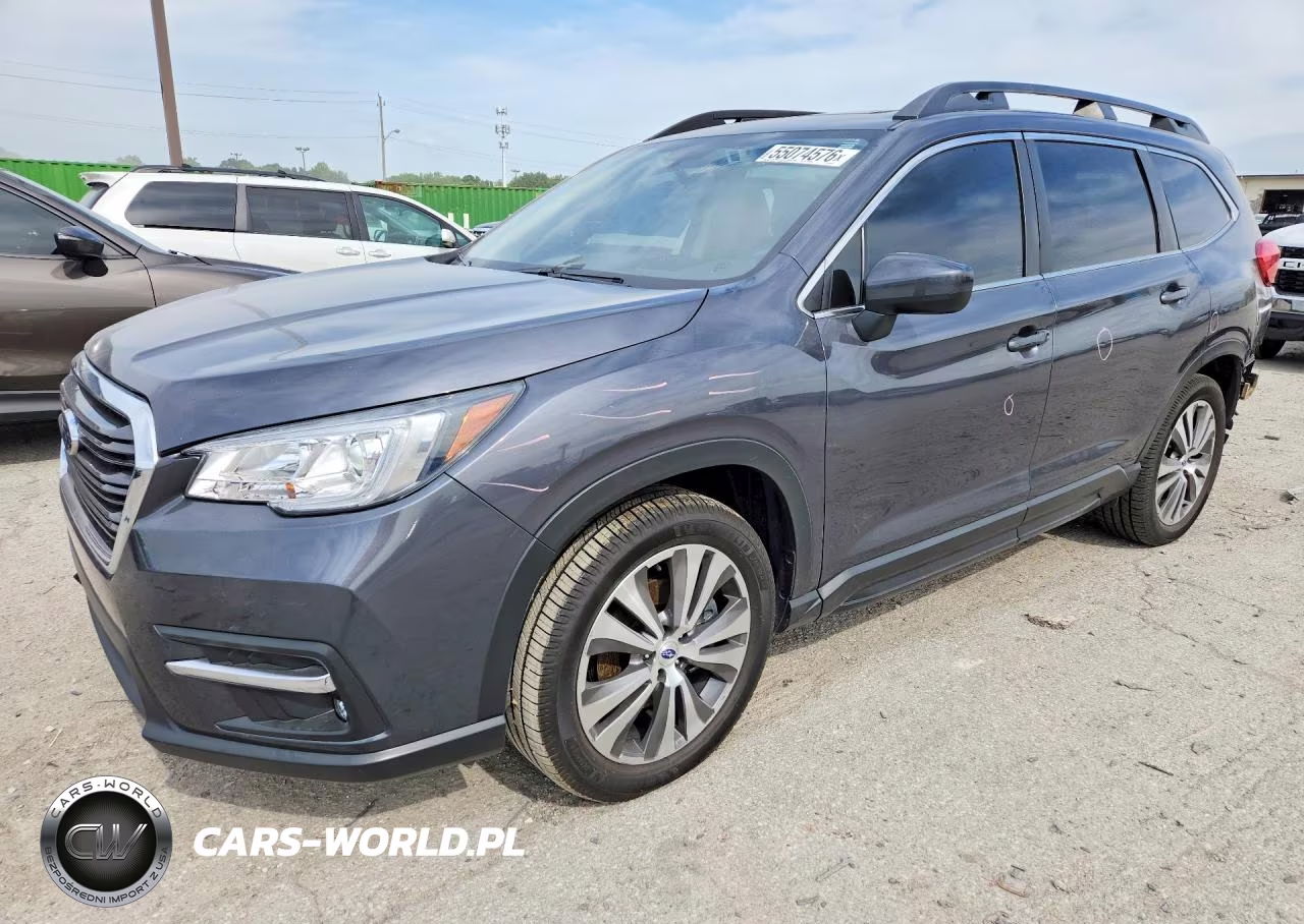2019 Subaru Ascent Premium