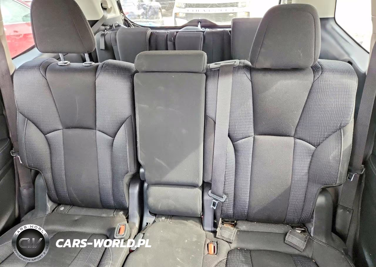 2019 Subaru Ascent Premium VIN:4S4WMAED6K3456596 - 10