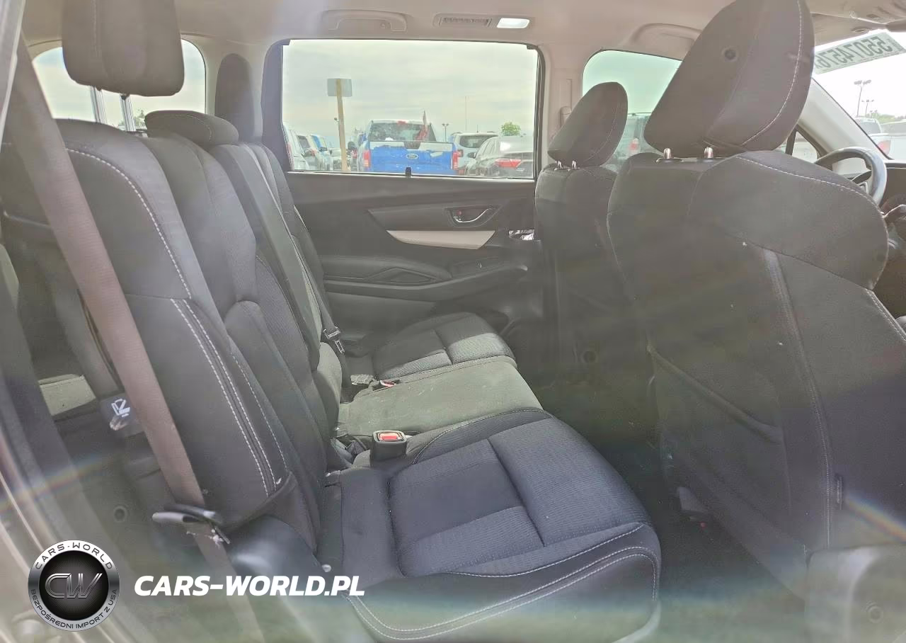 2019 Subaru Ascent Premium VIN:4S4WMAED6K3456596 - 11