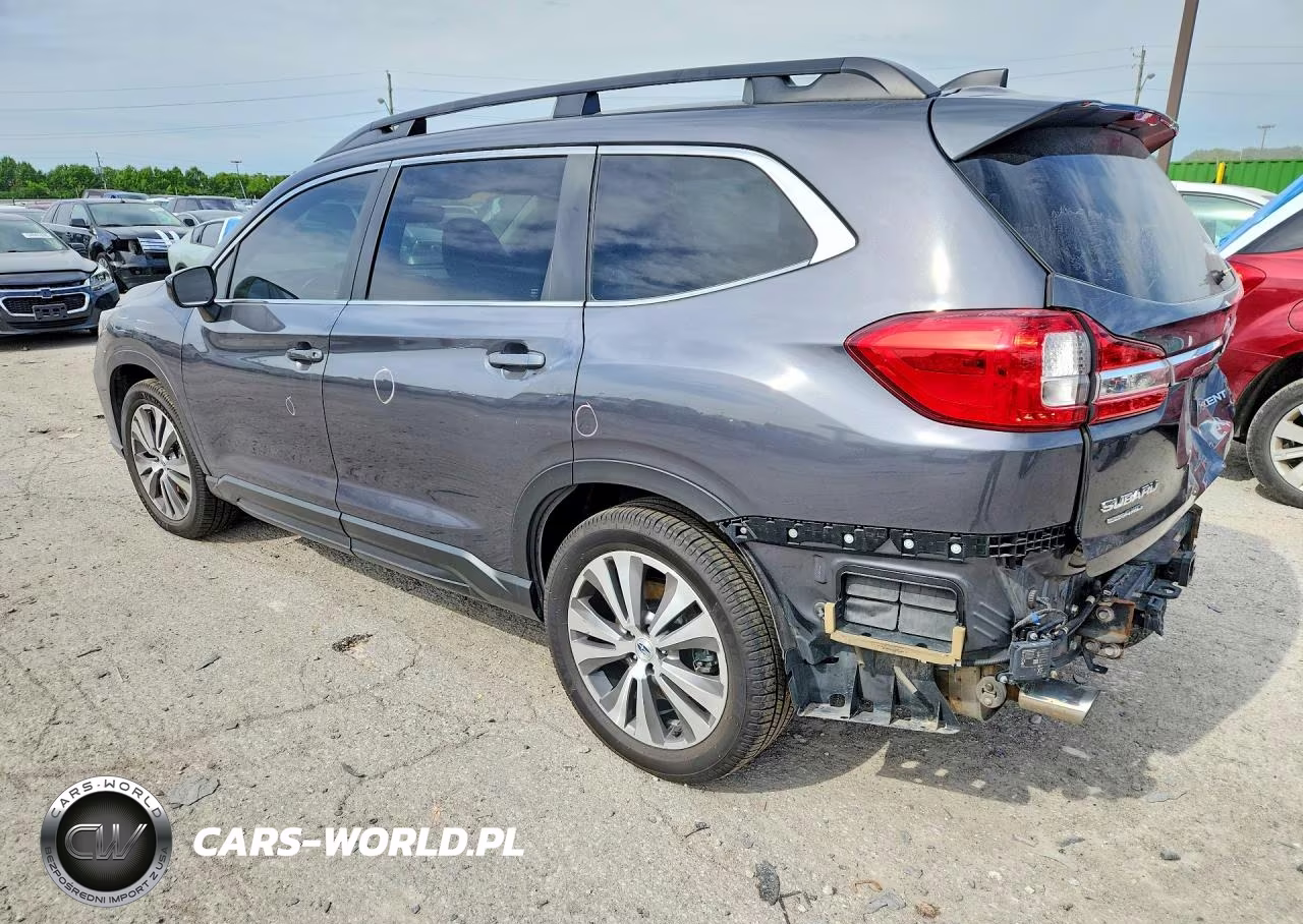 2019 Subaru Ascent Premium VIN:4S4WMAED6K3456596 - 2