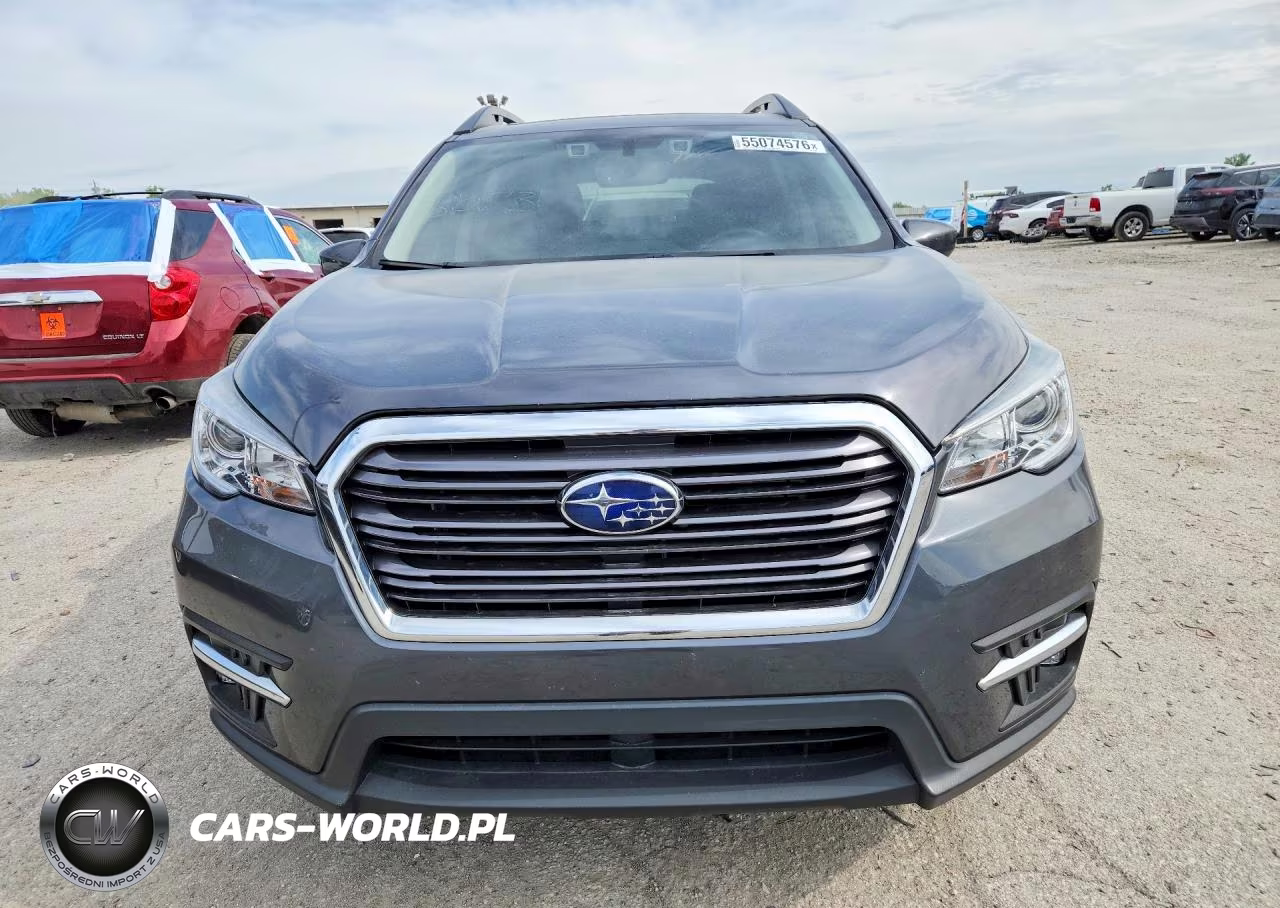 2019 Subaru Ascent Premium VIN:4S4WMAED6K3456596 - 5