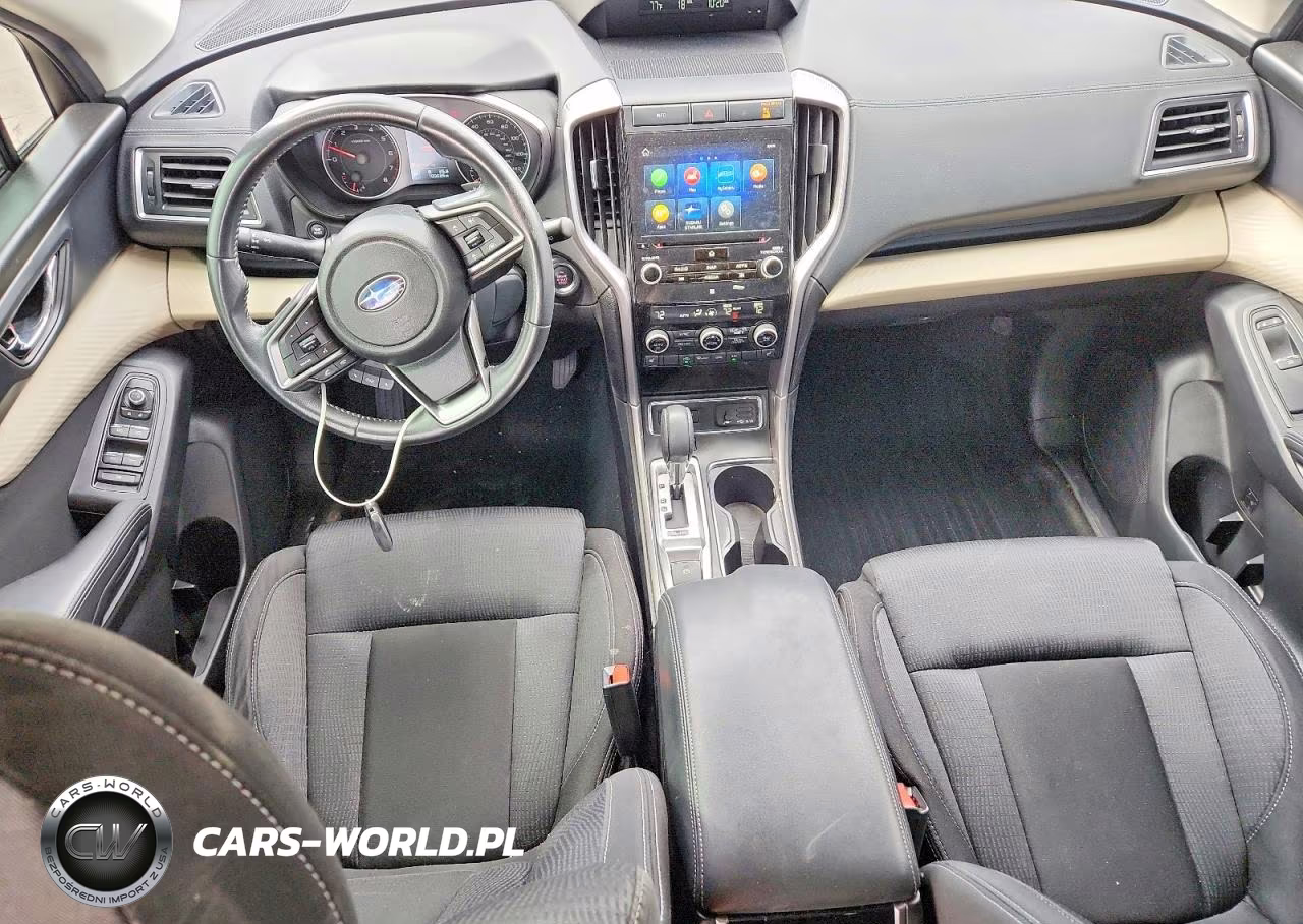 2019 Subaru Ascent Premium VIN:4S4WMAED6K3456596 - 8