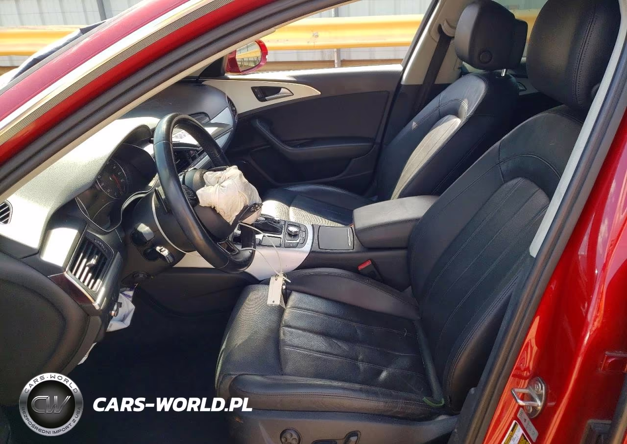 2013 Audi A6 Prestige VIN:WAUHGAFC1DN007700 - 7