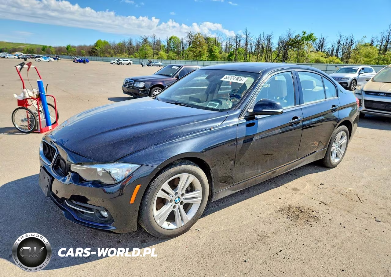 2016 BMW 328 Xi Sulev