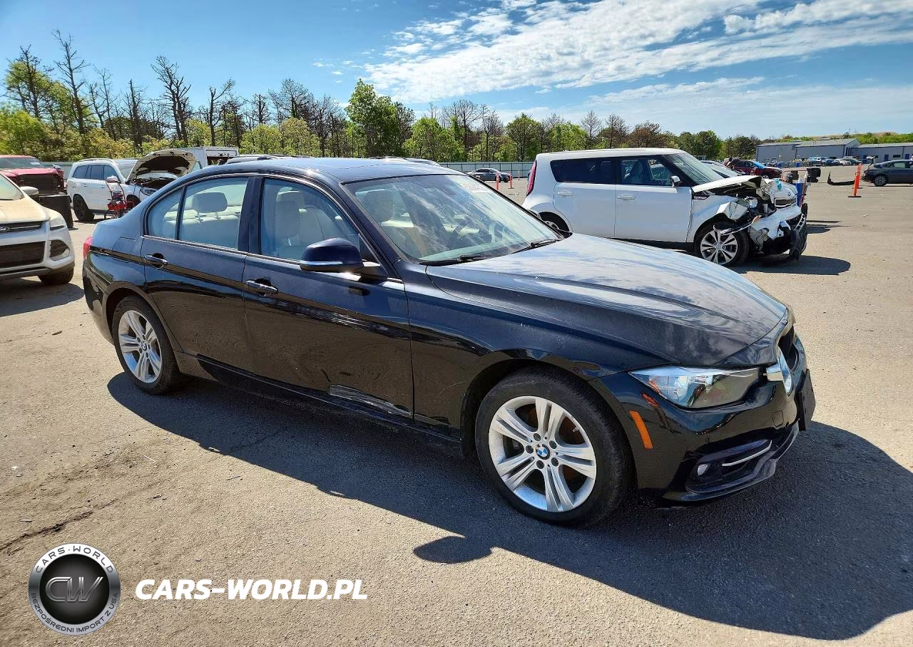 2016 BMW 328 Xi Sulev VIN:WBA8E3G5XGNU03792 - 4