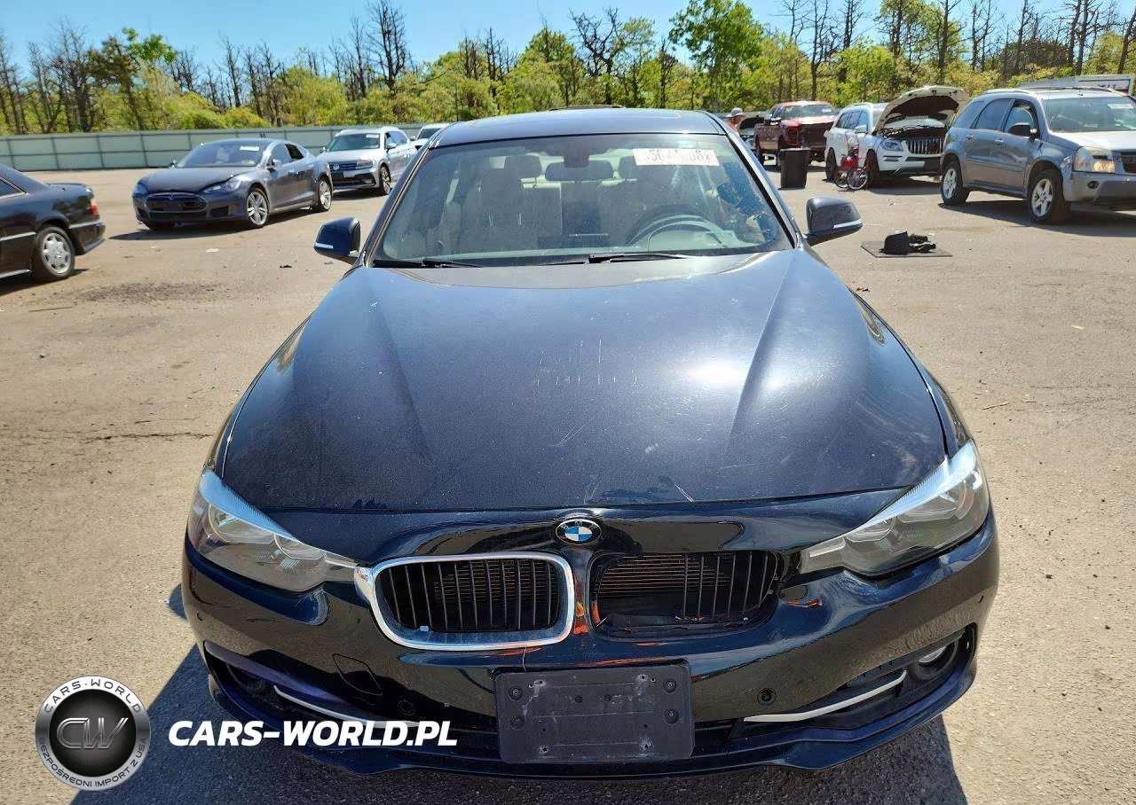 2016 BMW 328 Xi Sulev VIN:WBA8E3G5XGNU03792 - 5