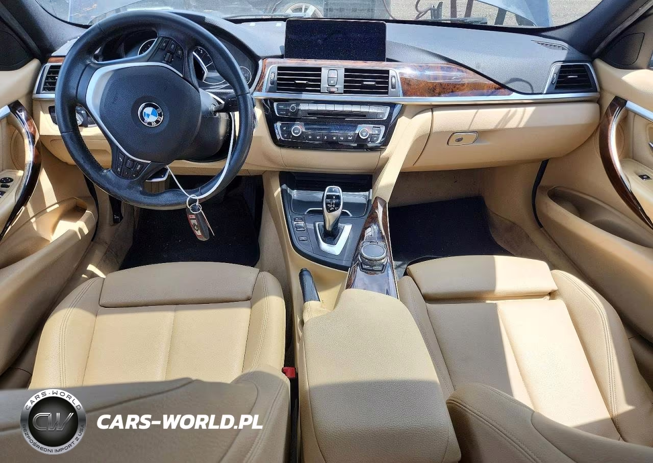 2016 BMW 328 Xi Sulev VIN:WBA8E3G5XGNU03792 - 8