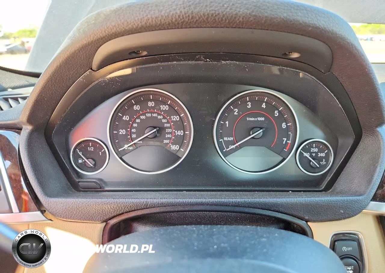 2016 BMW 328 Xi Sulev VIN:WBA8E3G5XGNU03792 - 9