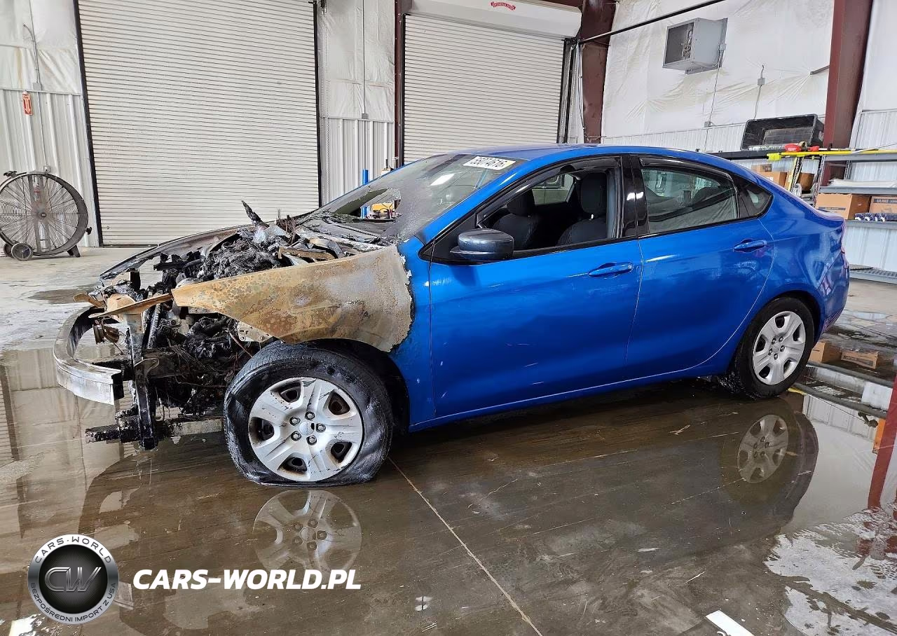 2015 Dodge Dart Se – zdjęcie 1 z 12