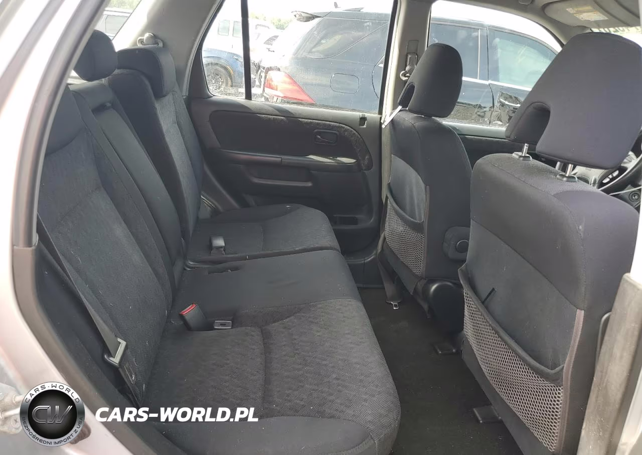 2005 Honda Cr-V Lx VIN:JHLRD78515C059071 - 11