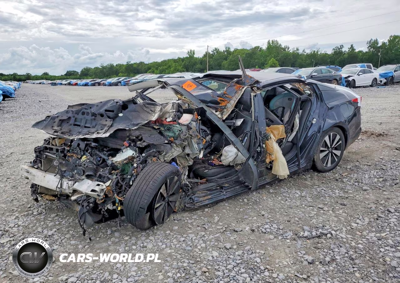 2019 Nissan Altima Sl – zdjęcie 1 z 13