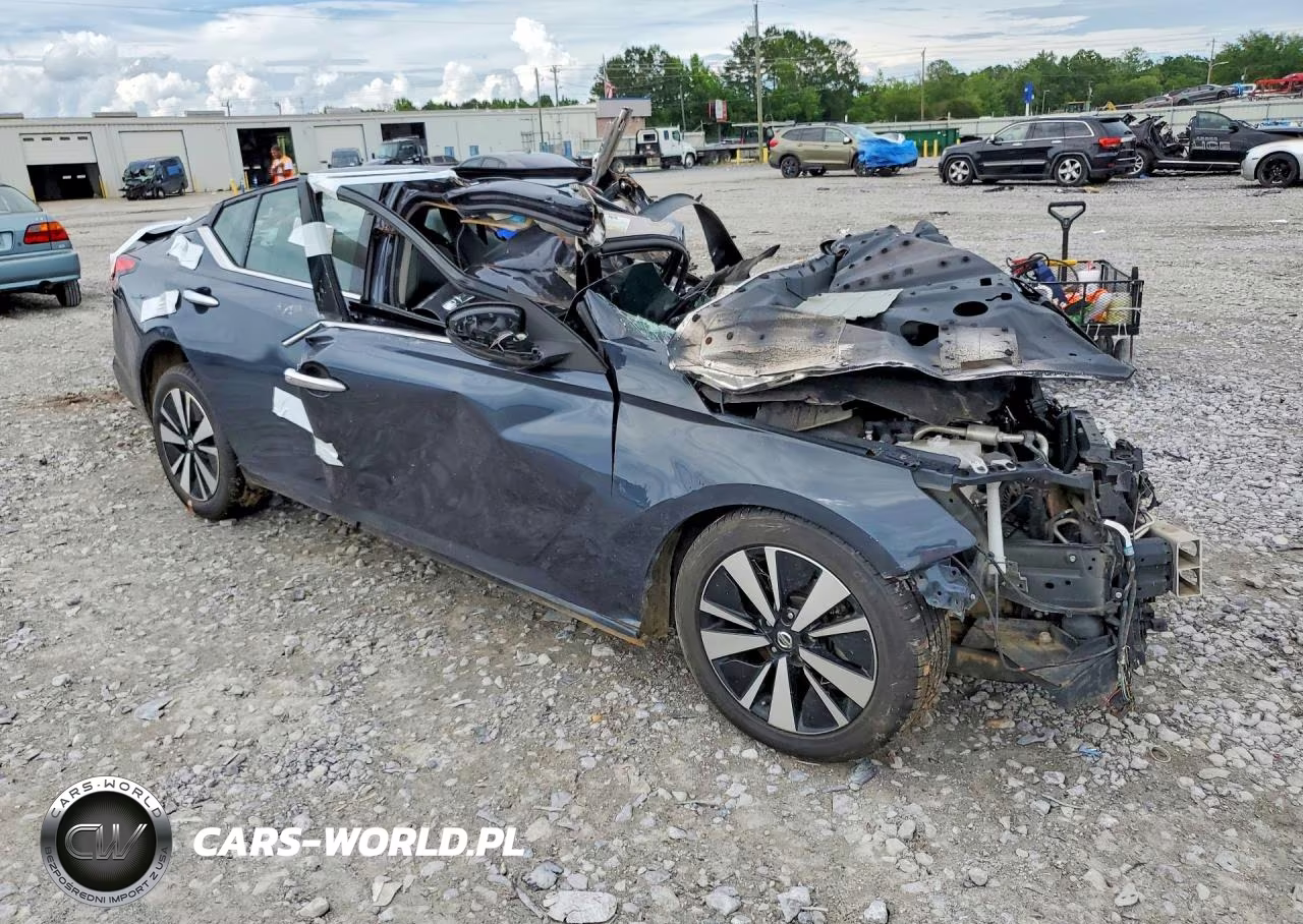 2019 Nissan Altima Sl VIN:1N4BL4EV7KC162131 - 4
