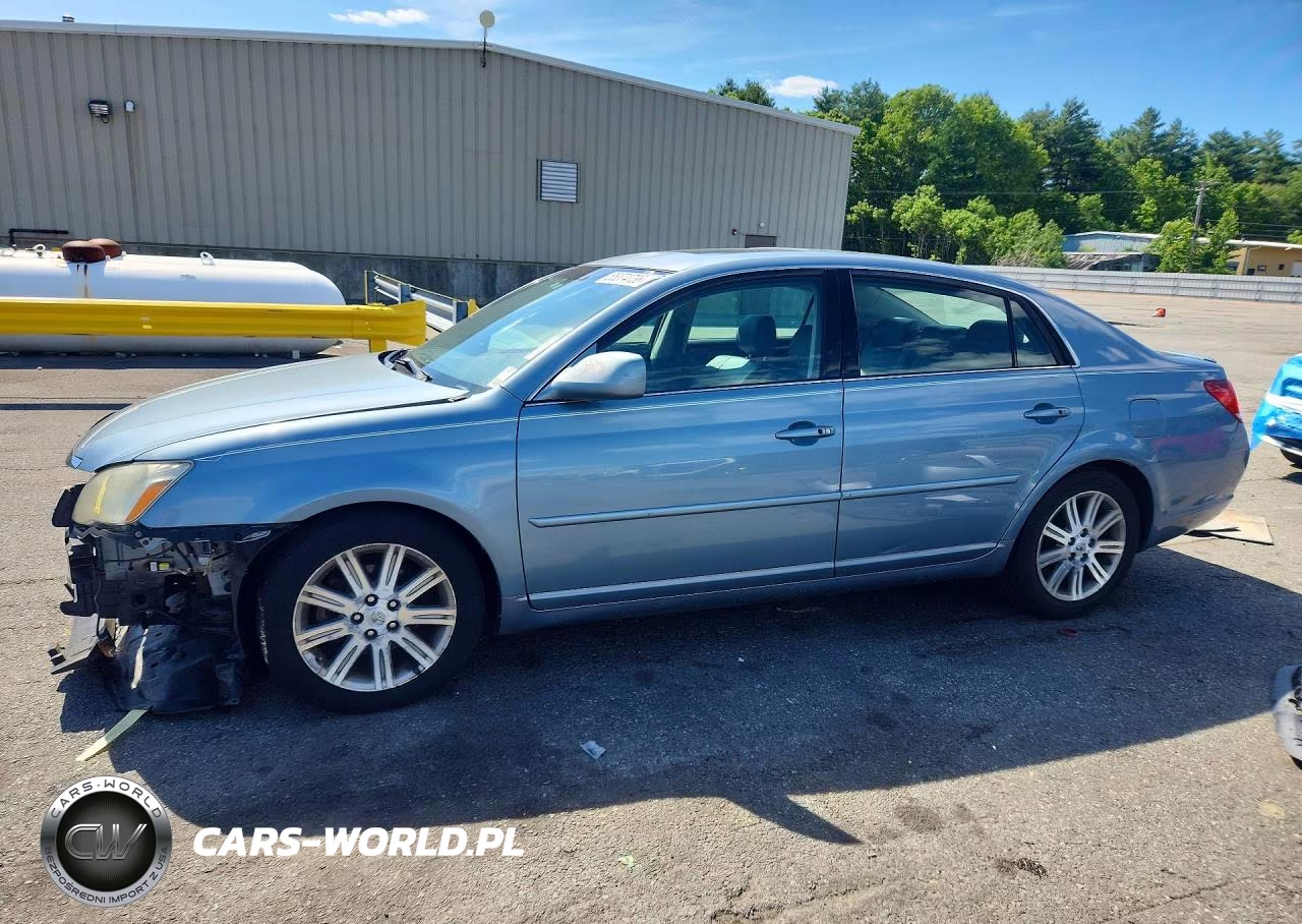 2007 Toyota Avalon Limited
