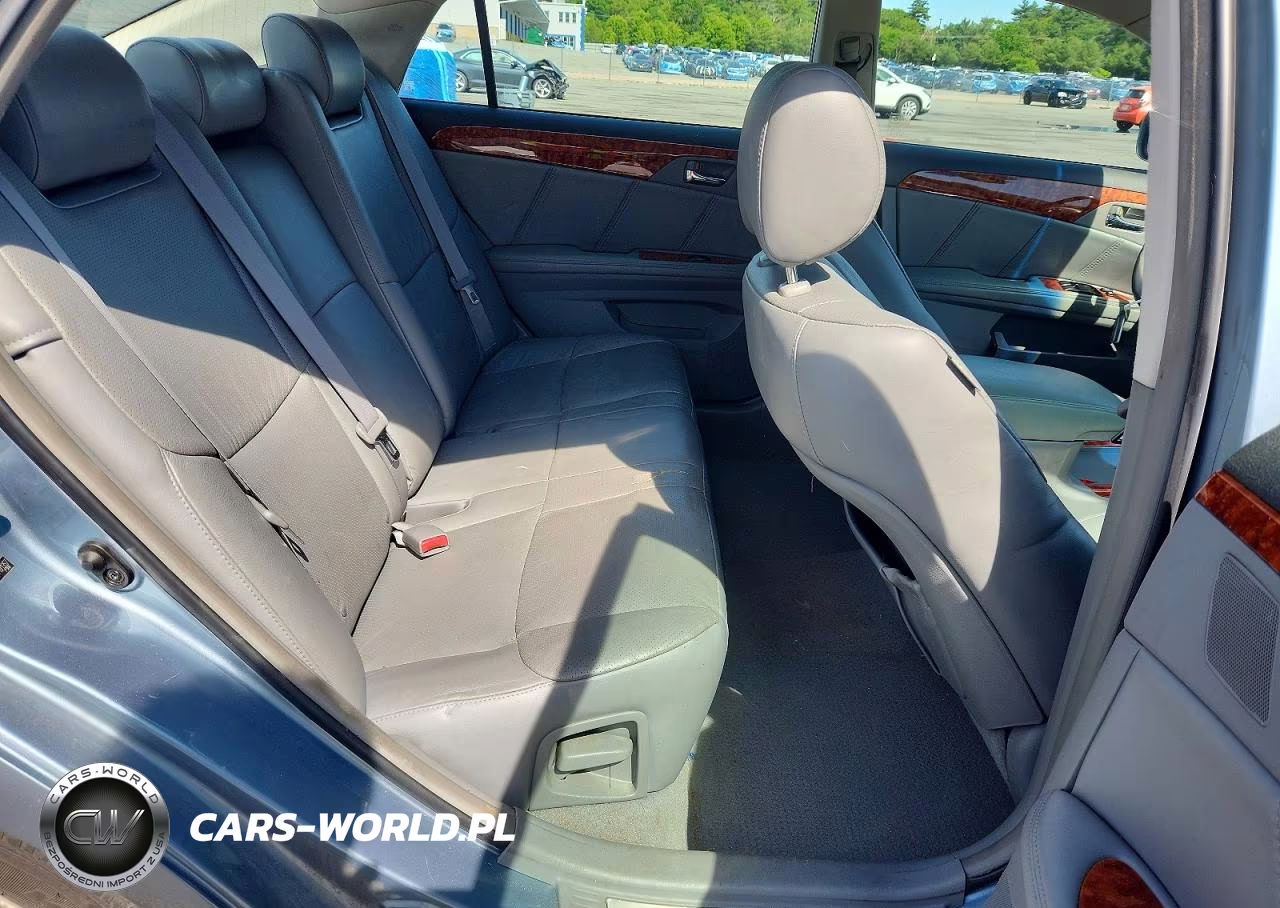 2007 Toyota Avalon Limited VIN:4T1BK36B17U191357 - 10