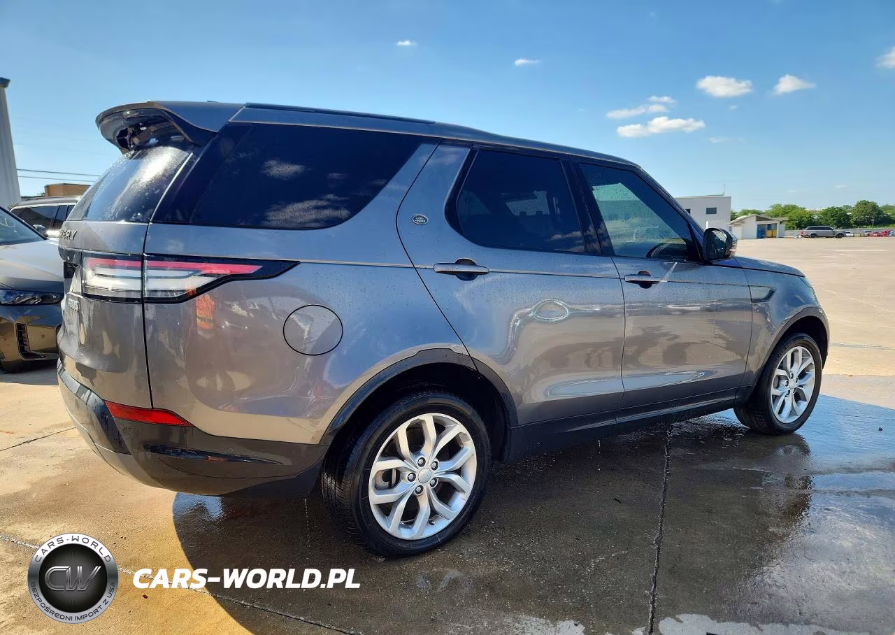 2019 Land Rover Discovery Se VIN:SALRG2RV0K2400654 - 3